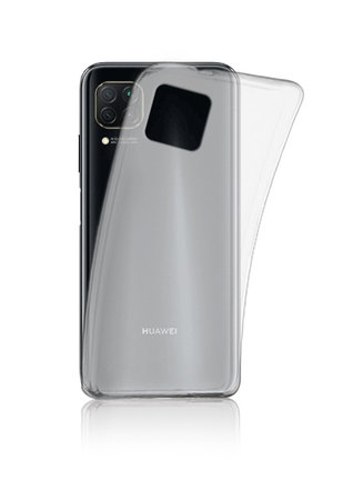 Fonex - Pouzdro Invisible pro Huawei P40 Lite, transparentná