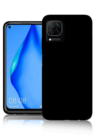 Fonex - Pouzdro TPU pro Huawei P40 Lite, černá