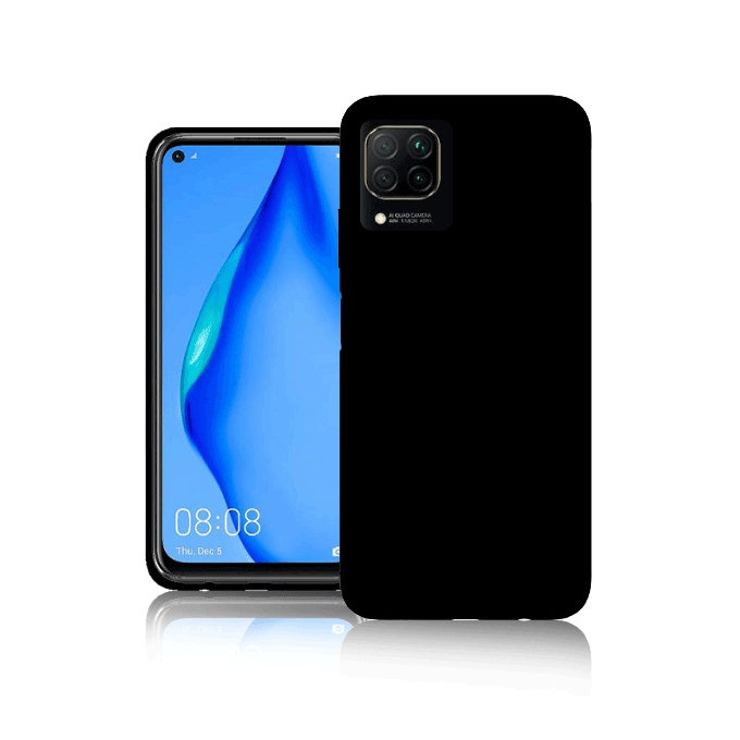 Fonex - Pouzdro TPU pro Huawei P40 Lite, černá