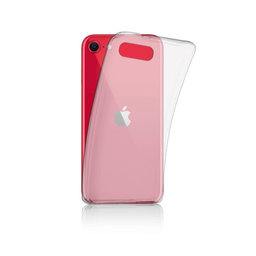 Fonex - Pouzdro Invisible pro iPhone 7, 8, SE 2020 a SE 2022, transparentní