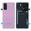 Samsung Galaxy S20 FE G780F - Bateriový Kryt (Cloud Lavender) - GH82-24263C Genuine Service Pack