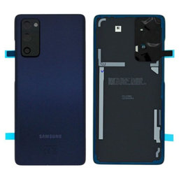 Samsung Galaxy S20 FE G780F - Bateriový Kryt (Cloud Navy) - GH82-24263A Genuine Service Pack