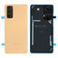 Samsung Galaxy S20 FE G780F - Bateriový Kryt (Cloud Orange) - GH82-24263F Genuine Service Pack