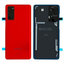 Samsung Galaxy S20 FE G780F - Bateriový Kryt (Cloud Red) - GH82-24263E Genuine Service Pack