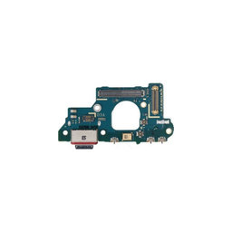 Samsung Galaxy S20 FE 5G G781B - Nabíjecí Konektor PCB Deska - GH96-13848ASamsung Galaxy S20 FE G780F - Nabíjací Konektor PCB Doska - GH96-13848A Genuine Service Pack