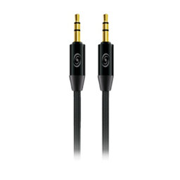 Fonex - AUX Kabel 3.5mm jack (1.5m), černá