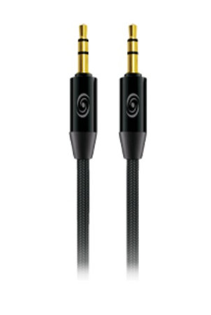 Fonex - AUX Kabel 3.5mm jack (1.5m), černá