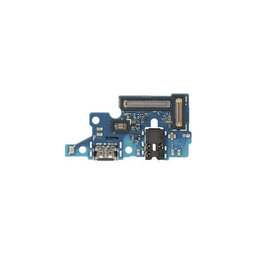 Samsung Galaxy A71 A715F - Nabíjecí Konektor PCB Deska - GH96-12851A Genuine Service Pack