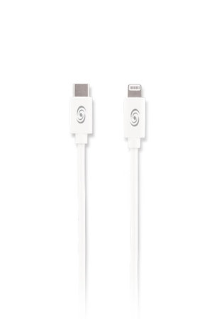 Fonex - Lightning / USB MFI Kabel (2m), bílá