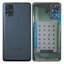 Samsung Galaxy M51 M515F - Bateriový Kryt (Celestial Black) - GH82-23415A Genuine Service Pack