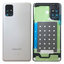 Samsung Galaxy M51 M515F - Bateriový Kryt (White) - GH82-23415B Genuine Service Pack