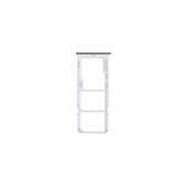 Samsung Galaxy M51 M515F - SIM Slot (White) - GH98-45841B Genuine Service Pack