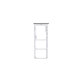 Samsung Galaxy M51 M515F - SIM Slot (White) - GH98-45841B Genuine Service Pack