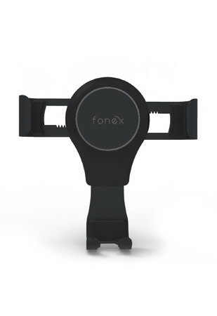 Fonex - Držák do Auta do Ventilace, černá
