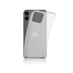 Fonex - Pouzdro Invisible pro iPhone 12 mini, transparentná