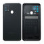 Samsung Galaxy M31 M315F - Bateriový Kryt (Space Black) - GH82-22412C Genuine Service Pack