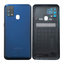 Samsung Galaxy M31 M315F - Bateriový Kryt (Ocean Blue) - GH82-22412A Genuine Service Pack