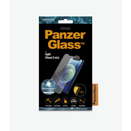 PanzerGlass - Tvrzené Sklo Standard Fit AB pro iPhone 12 mini, transparentná