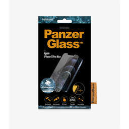 PanzerGlass - Tvrzené Sklo Standard Fit AB pro iPhone 12 Pro Max, transparentná