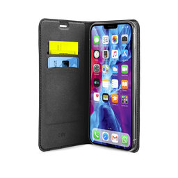 SBS - Pouzdro Book Wallet Lite pro iPhone 12 mini, černá