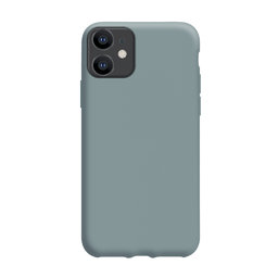 SBS - Pouzdro Vanity pro iPhone 12 a 12 Pro, light blue