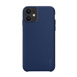 SBS - Pouzdro Polo One pro iPhone 12 a 12 Pro, modrá