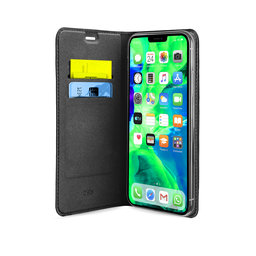 SBS - Pouzdro Book Wallet Lite pro iPhone 12 Pro Max, černá