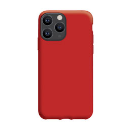 SBS - Pouzdro Vanity pro iPhone 12 Pro Max, červená