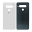 LG G8s ThinQ - Bateriový Kryt (Mirror White)