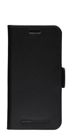 dbramante1928 - Pouzdro Copenhagen Slim pro iPhone 12 mini, černá