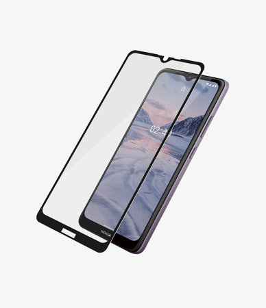 PanzerGlass - Tvrzené Sklo Case Friendly pro Nokia 2.4, black
