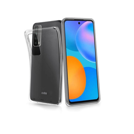 SBS - Pouzdro Skinny pro Huawei P Smart 2021, transparentí