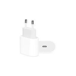 Apple - 18W USB-C Nabíjecí Adaptér - MU7V2ZM/A