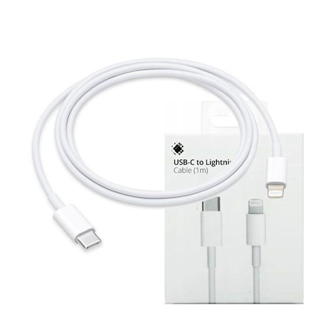 Apple - Lightning / USB-C Kabel (1m) - MX0K2ZM/A