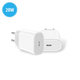 USB-C nabíjecí adaptér, 20W, kompatibilní s Apple