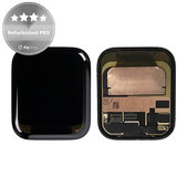 LCD Displej pro Apple Watch 6 44mm, Dotykové sklo bez rámu, Refurbished PRO