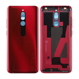 Xiaomi Redmi 8 - Bateriový Kryt (Ruby Red) - 550500000Z6D Genuine Service Pack