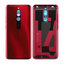 Xiaomi Redmi 8 - Bateriový Kryt (Ruby Red) - 550500000Z6D Genuine Service Pack