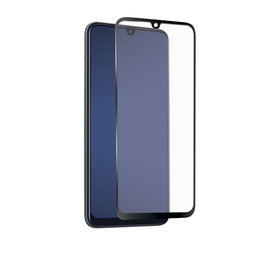 SBS - Tvrzené Sklo Full Cover pro Samsung Galaxy A42 5G, černá