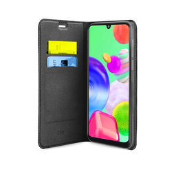 SBS - Pouzdro Book Wallet Lite pro Samsung Galaxy A42 5G, černá