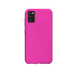 SBS - Pouzdro Vanity pro Samsung Galaxy A42 5G, růžová