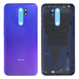 Xiaomi Redmi 9 - Bateriový Kryt (Sunset Purple)