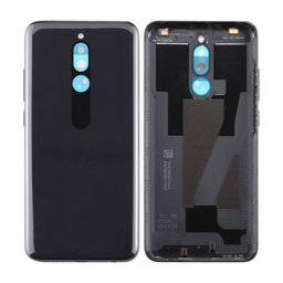 Xiaomi Redmi 8 - Bateriový Kryt (Onyx Black) - 550500000T6D Genuine Service Pack