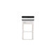 Xiaomi Mi 9T, Mi 9T Pro - SIM Slot (Carbon Black) - 481091500050 Genuine Service Pack