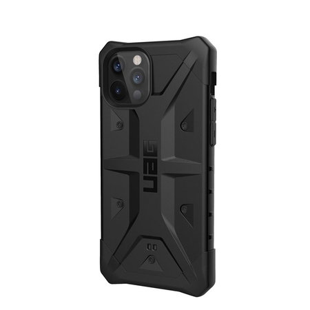 UAG - Pouzdro Pathfinder pro iPhone 12 / Pro, černá