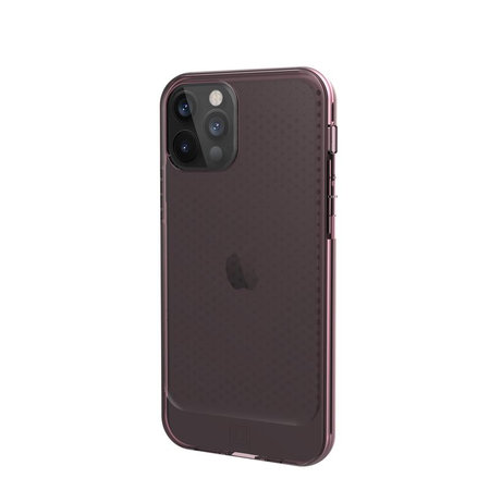 UAG - Pouzdro U Lucent pro iPhone 12/12 Pro, růžová