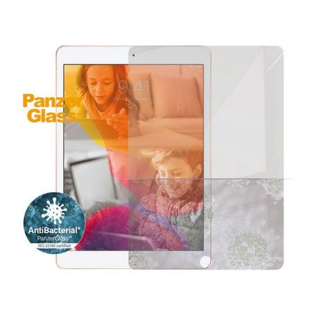 PanzerGlass - Tvrzené Sklo Case Friendly AB pro iPad 10.2", transparentná