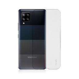 Fonex - Pouzdro Invisible pro Samsung Galaxy A42 5G, transparentná