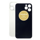 Apple iPhone 12 Pro Max - Sklo Zadního Housingu (White)