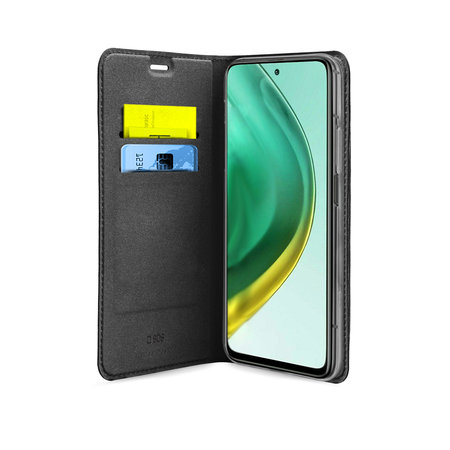 SBS - Pouzdro Book Wallet Lite pro Xiaomi Mi 10T Lite 5G, černá